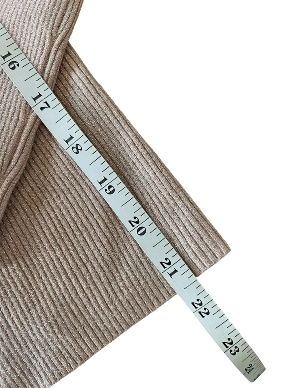 NWT Bailey 44 Anaya One Shoulder Bodycon Sweater Pink size M - Picture 8 of 8